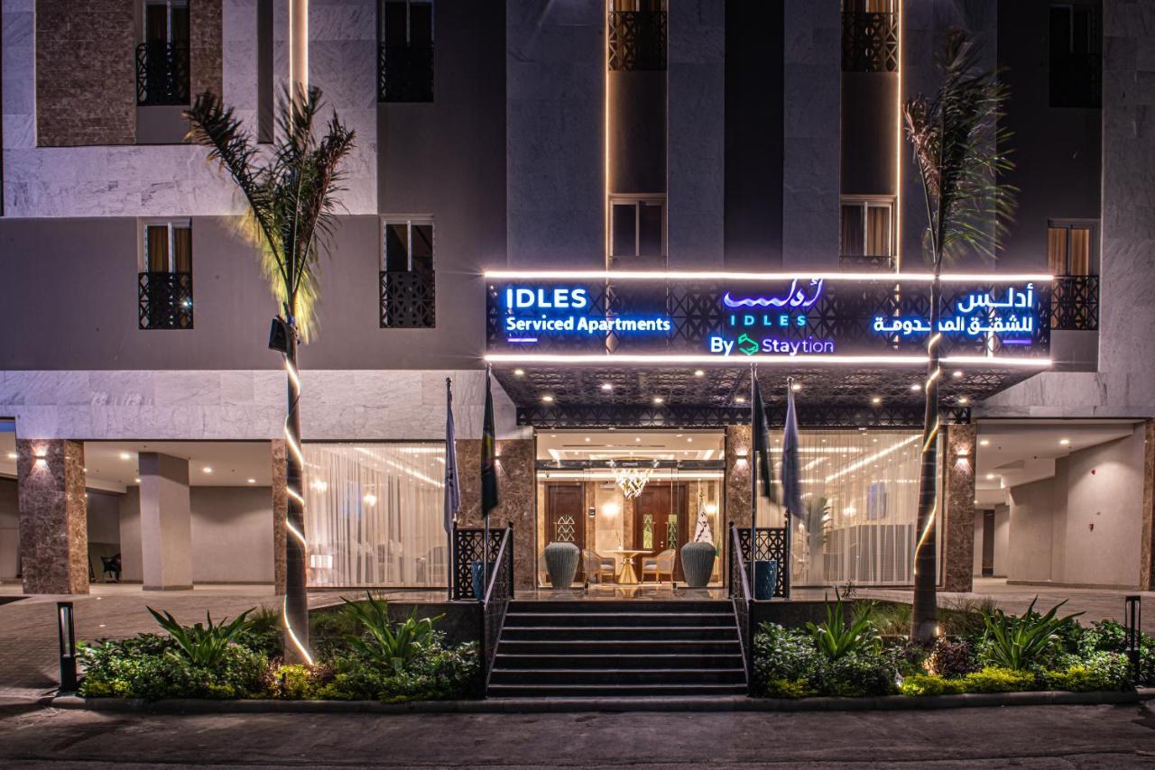 Idles By Staytion Serviced Apartments 제다 외부 사진