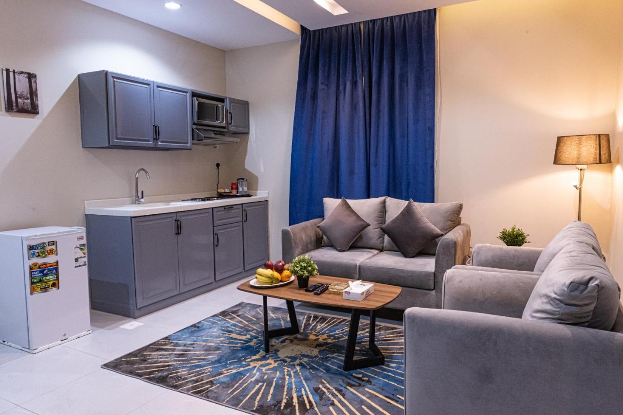 Idles By Staytion Serviced Apartments 제다 외부 사진