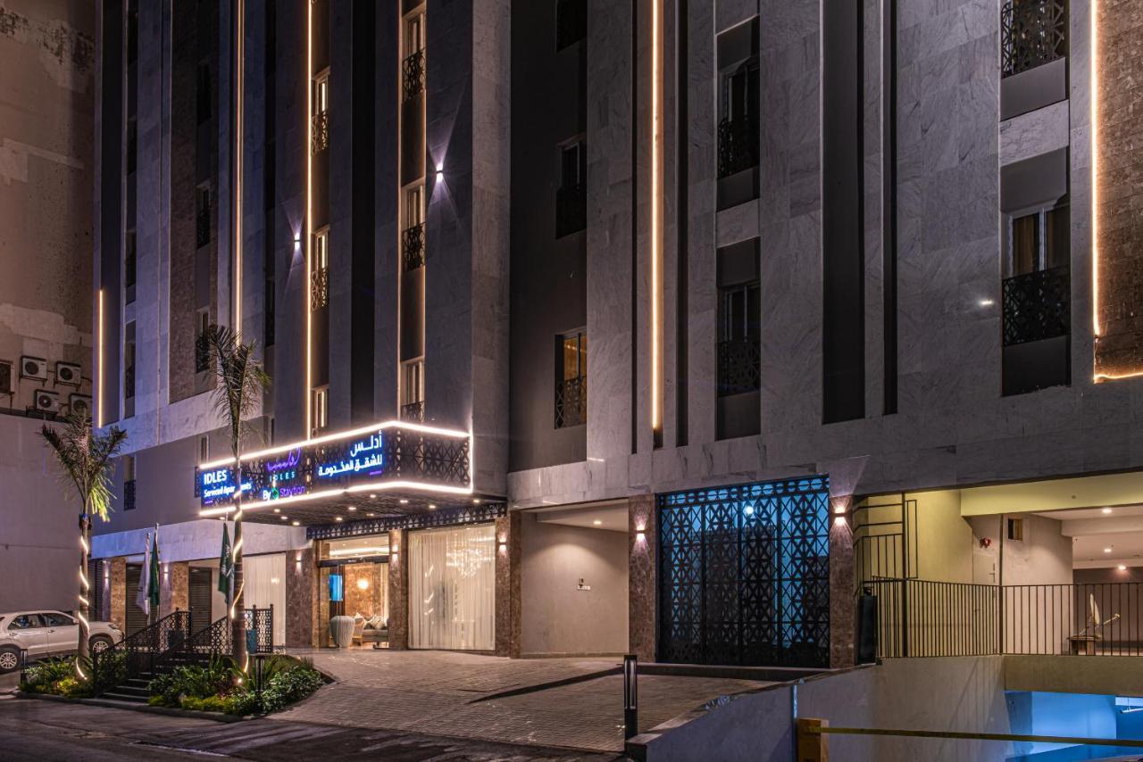 Idles By Staytion Serviced Apartments 제다 외부 사진