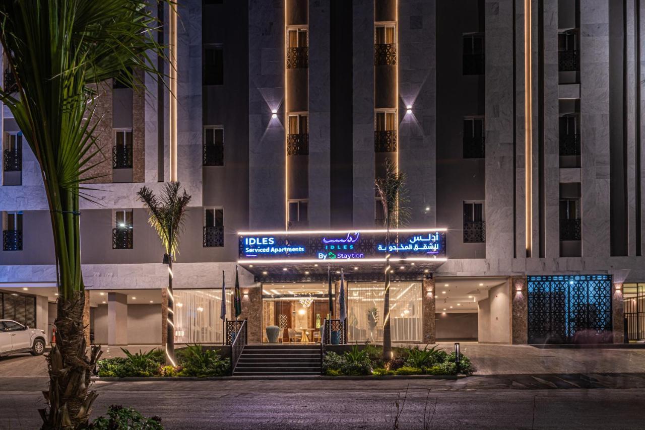Idles By Staytion Serviced Apartments 제다 외부 사진