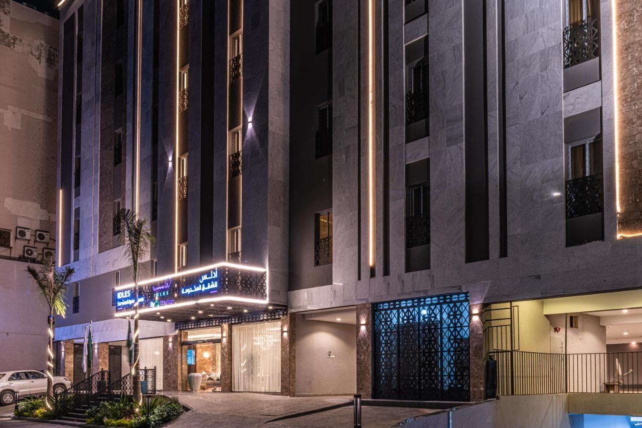 Idles By Staytion Serviced Apartments 제다 외부 사진