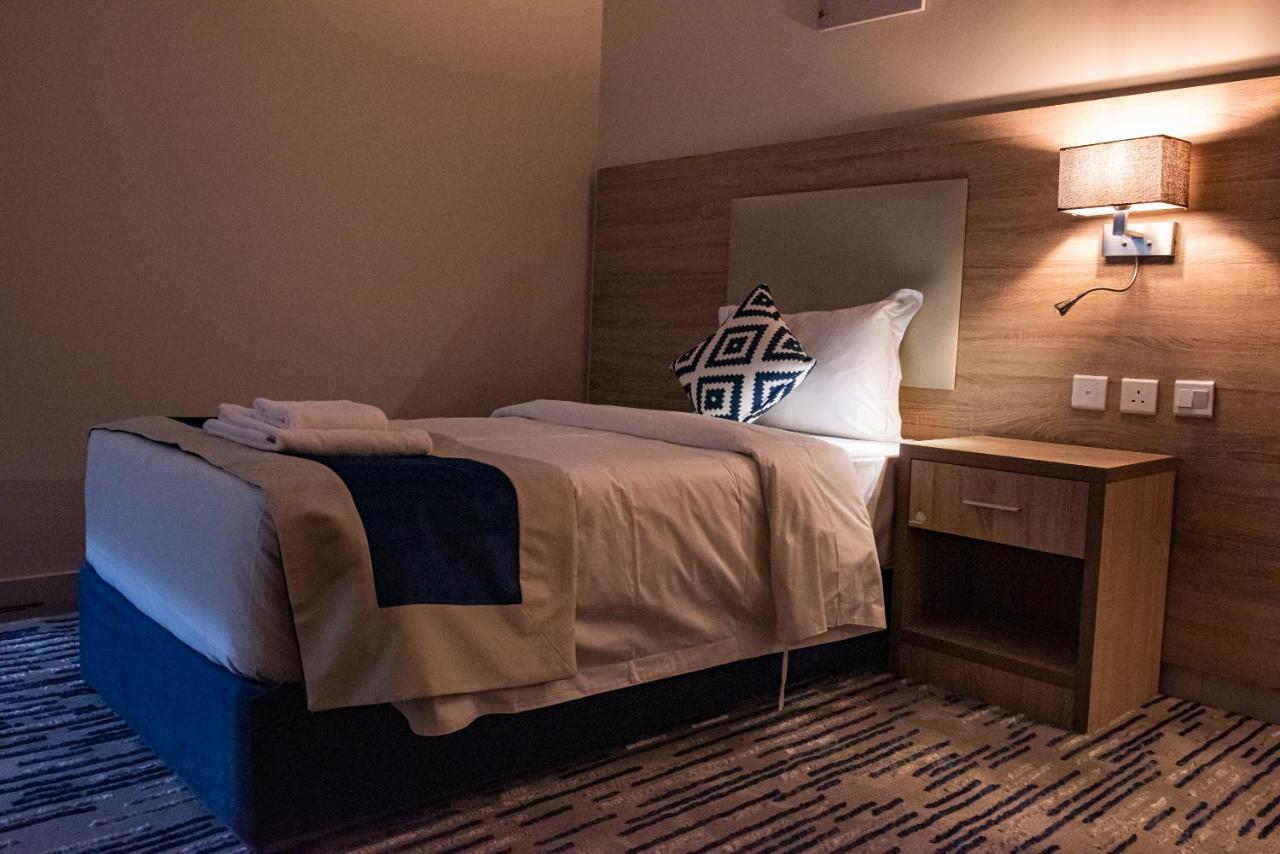 Idles By Staytion Serviced Apartments 제다 외부 사진