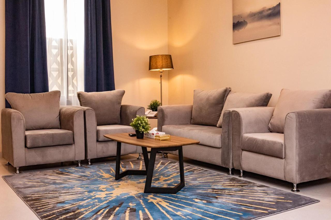 Idles By Staytion Serviced Apartments 제다 외부 사진