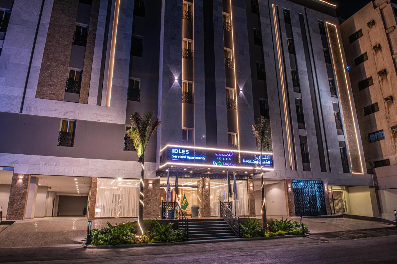 Idles By Staytion Serviced Apartments 제다 외부 사진