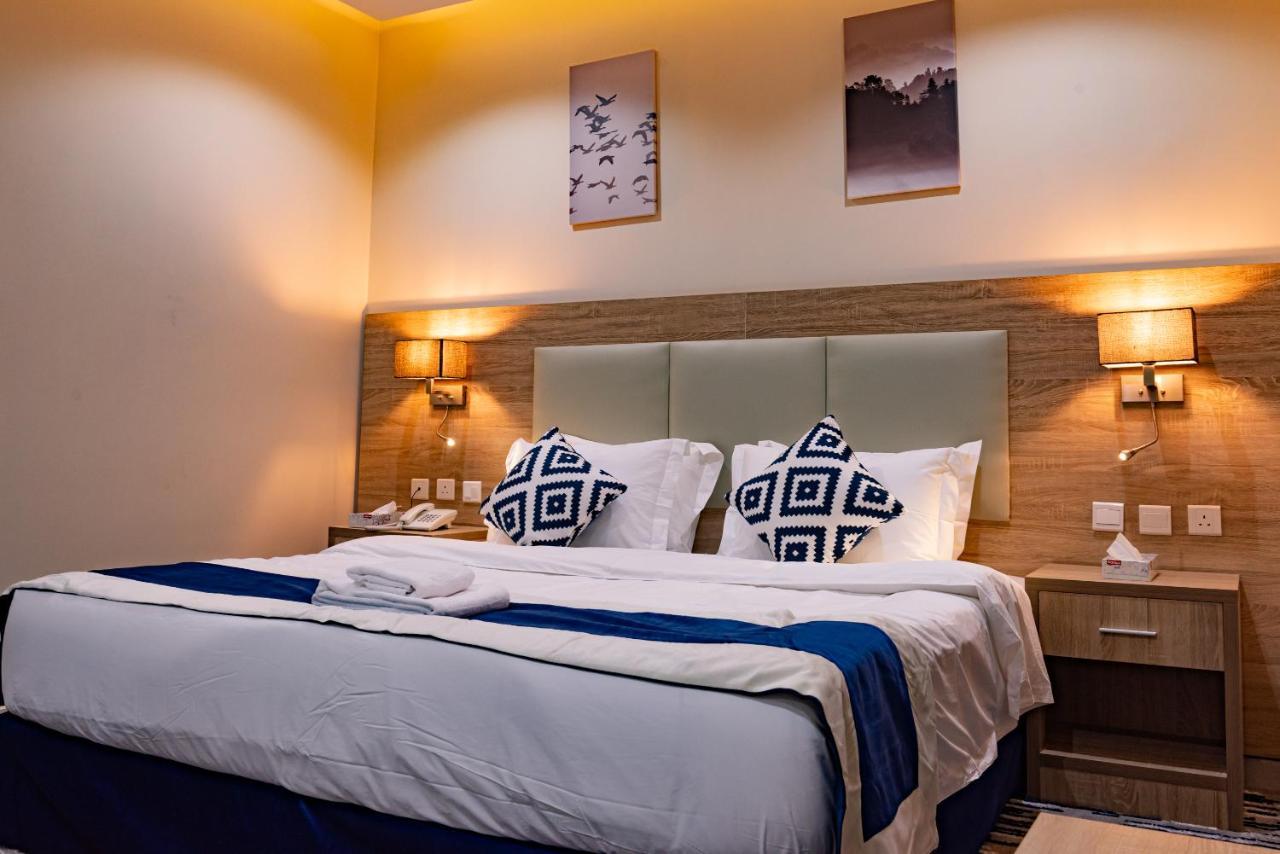 Idles By Staytion Serviced Apartments 제다 외부 사진