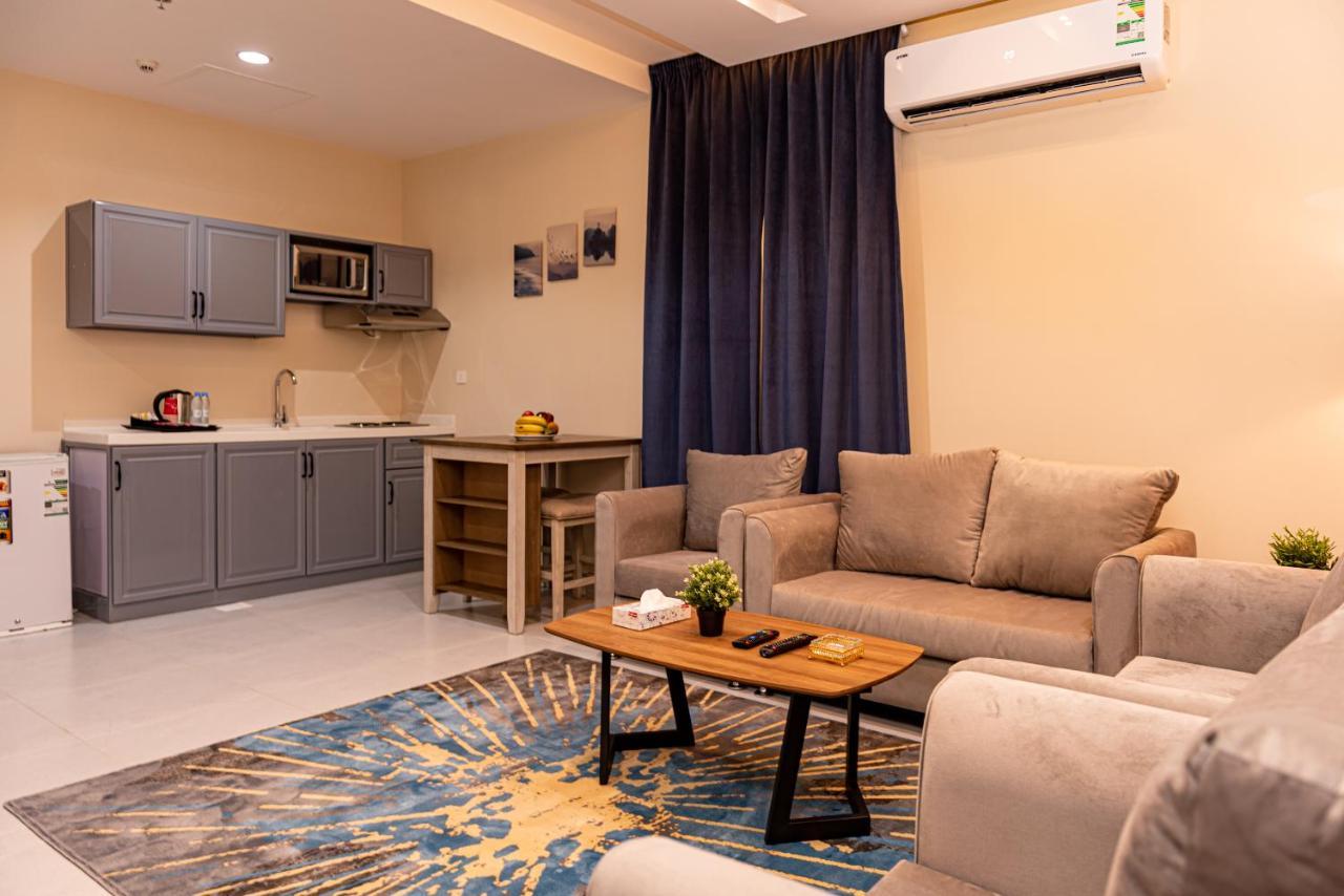 Idles By Staytion Serviced Apartments 제다 외부 사진