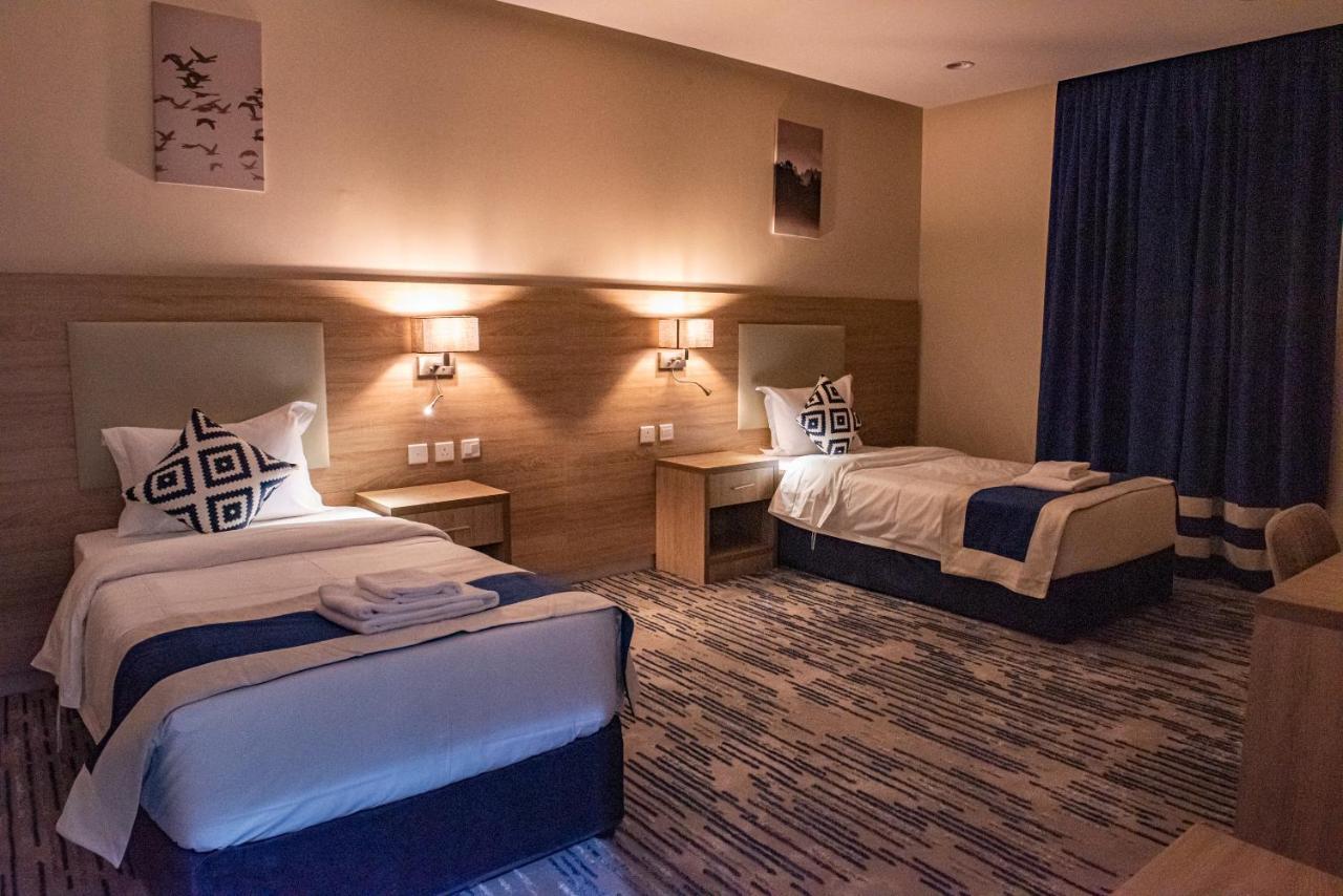 Idles By Staytion Serviced Apartments 제다 외부 사진
