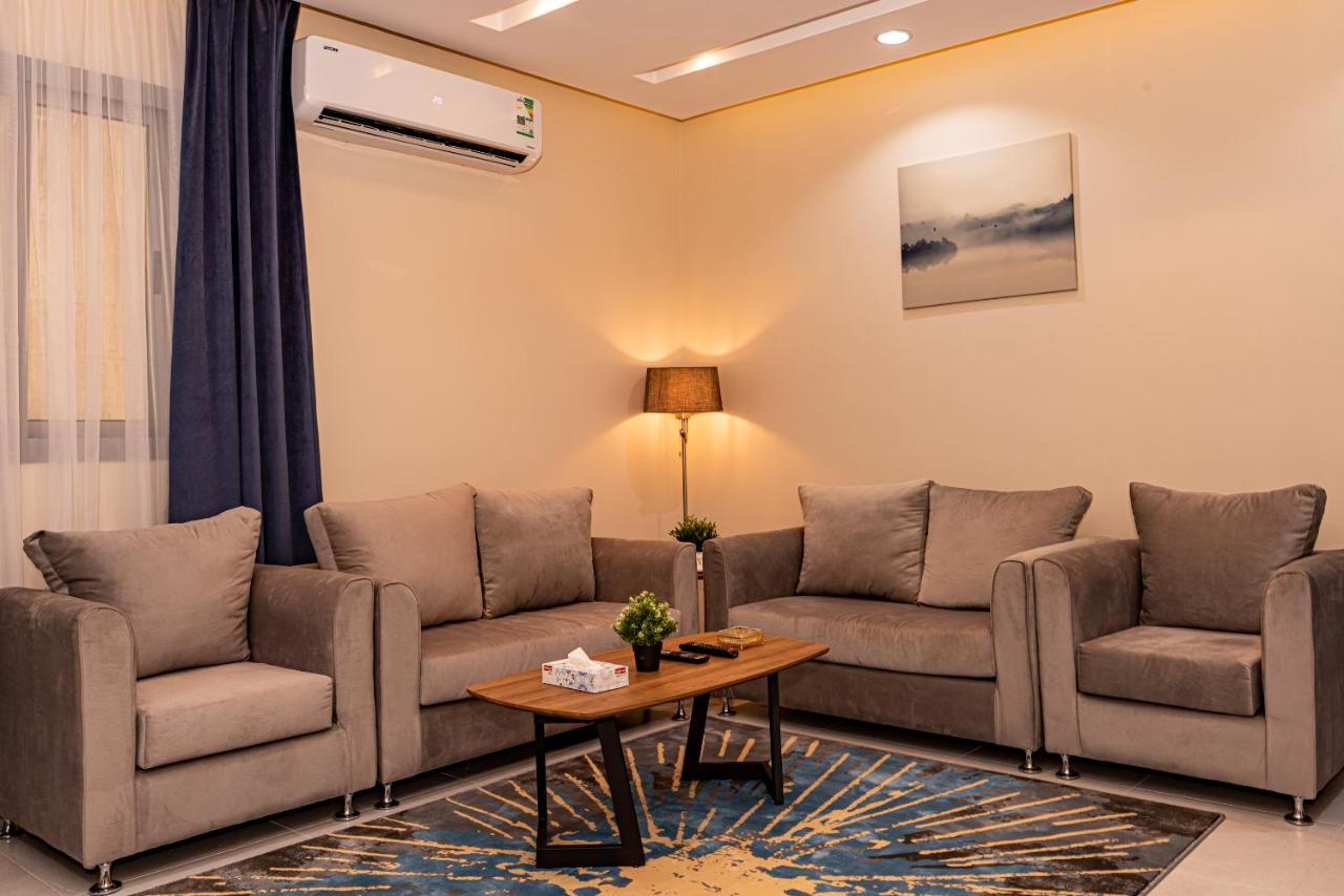 Idles By Staytion Serviced Apartments 제다 외부 사진