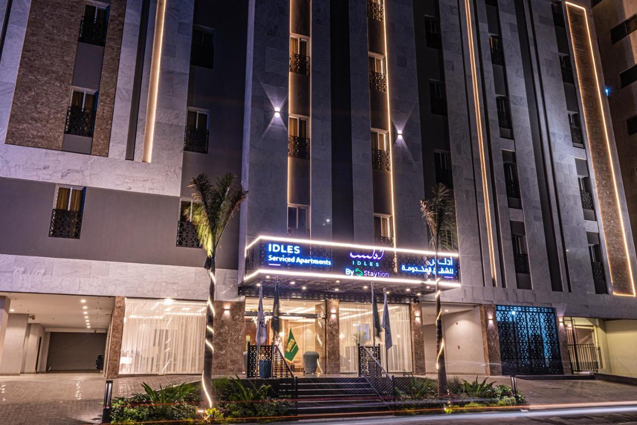 Idles By Staytion Serviced Apartments 제다 외부 사진