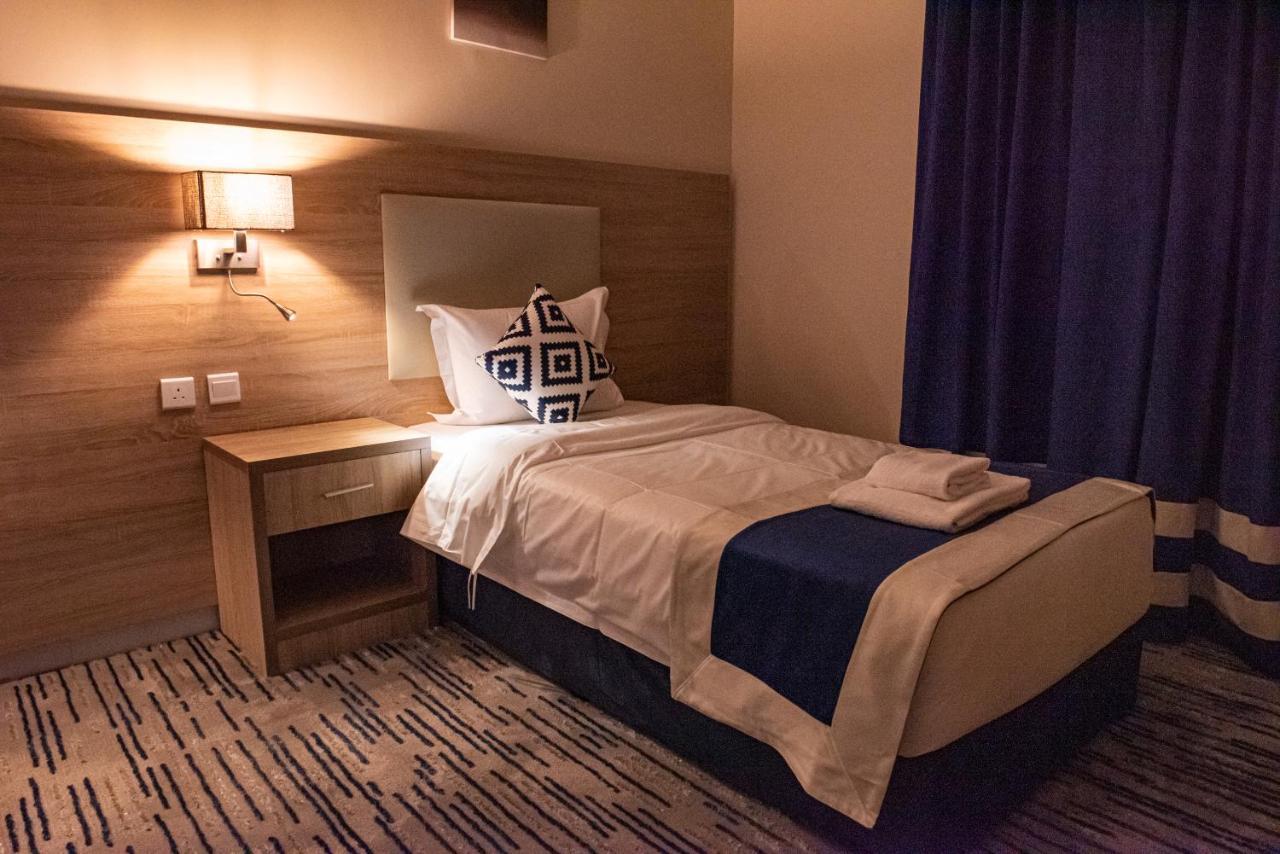 Idles By Staytion Serviced Apartments 제다 외부 사진