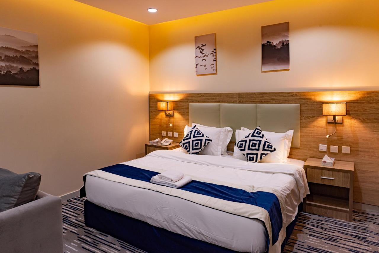 Idles By Staytion Serviced Apartments 제다 외부 사진