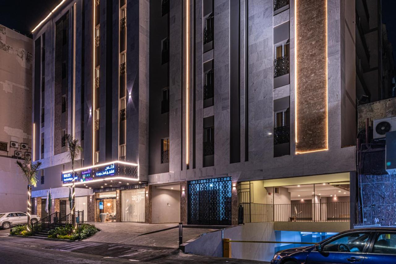 Idles By Staytion Serviced Apartments 제다 외부 사진