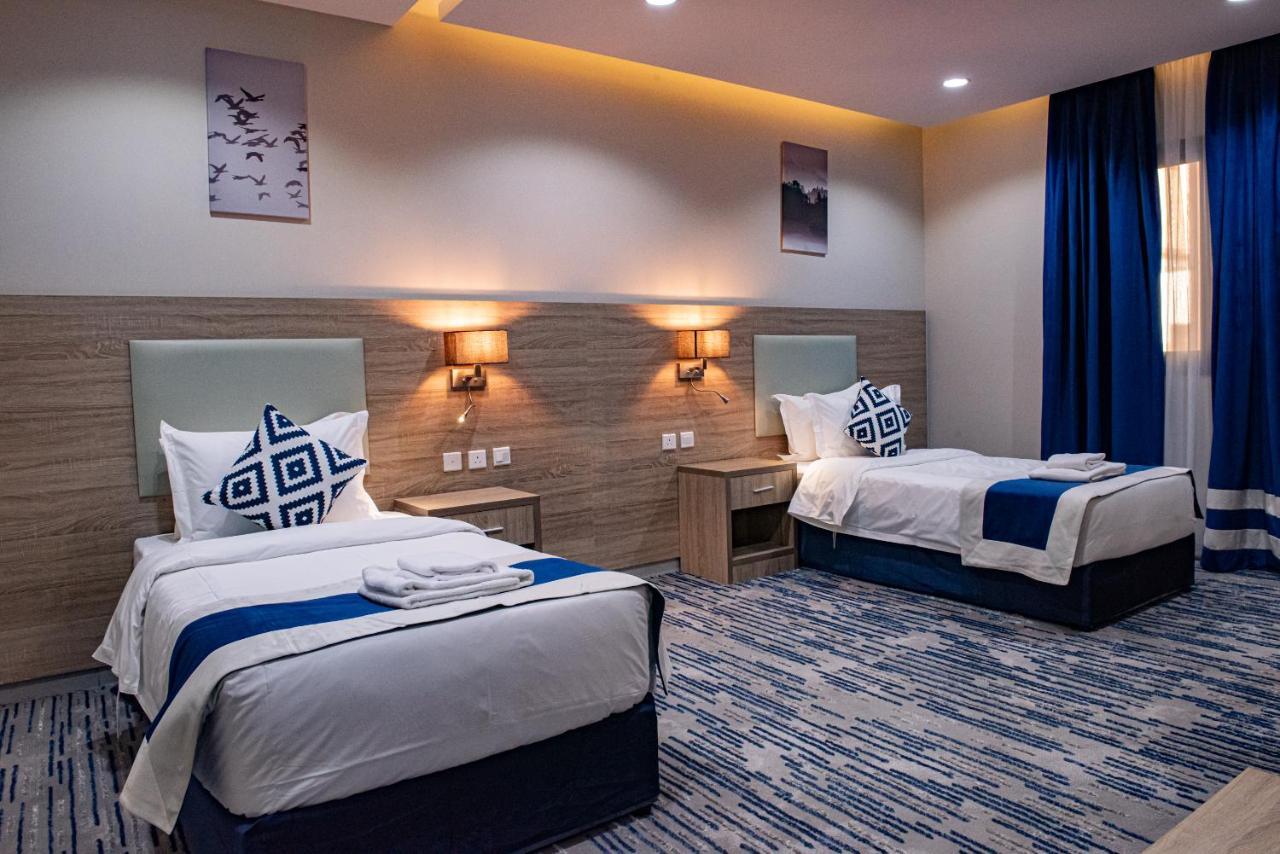 Idles By Staytion Serviced Apartments 제다 외부 사진