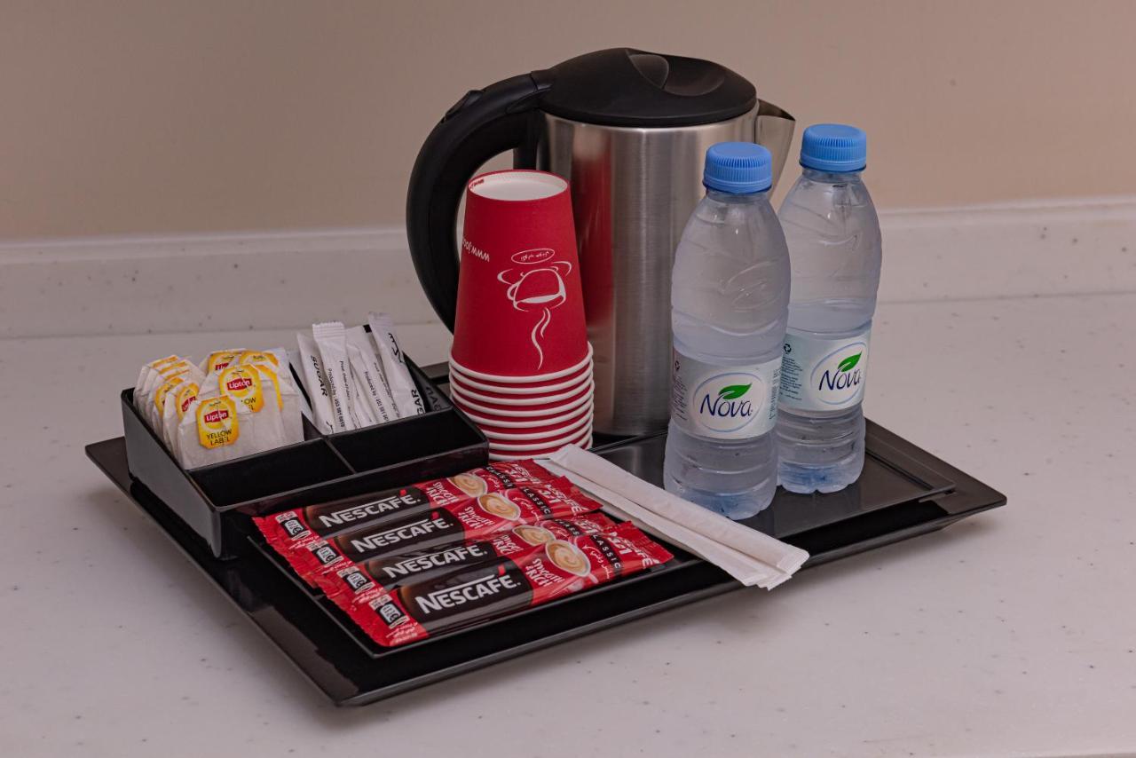 Idles By Staytion Serviced Apartments 제다 외부 사진