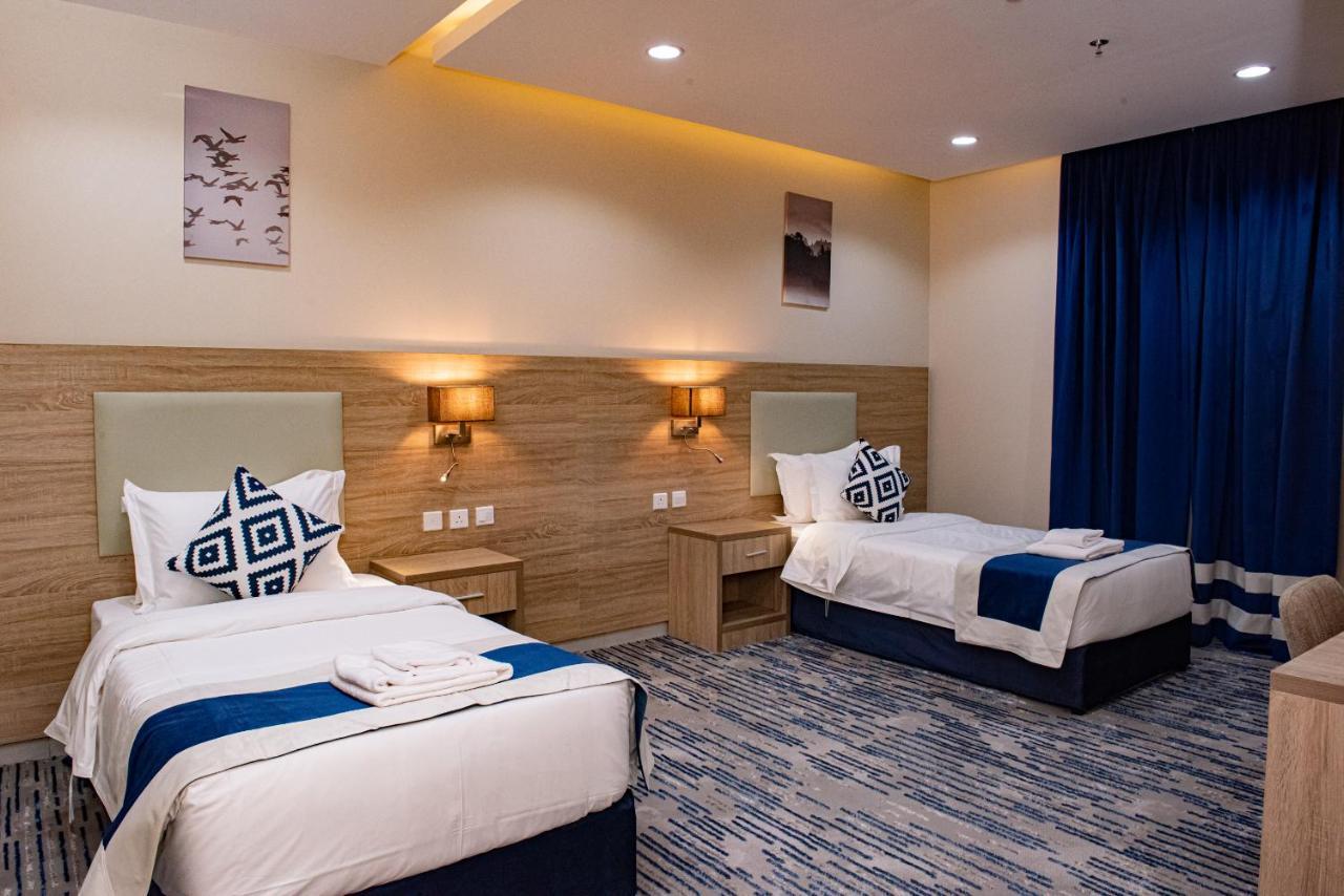 Idles By Staytion Serviced Apartments 제다 외부 사진