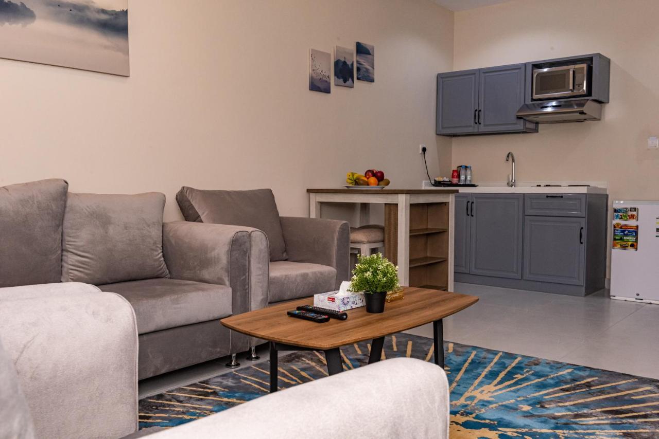 Idles By Staytion Serviced Apartments 제다 외부 사진